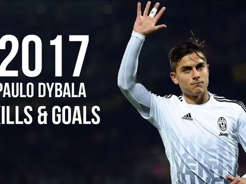 Barca không phải là nạn nhân duy nhất của Paulo Dybala