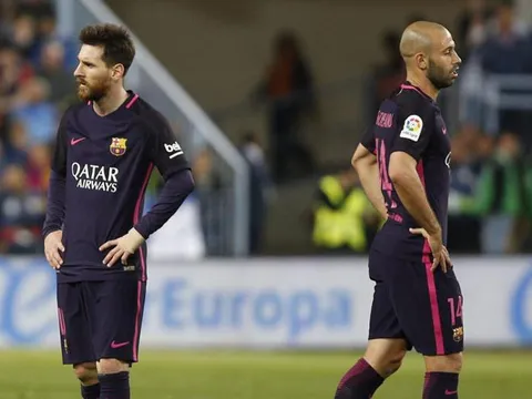 Barca phải làm tất cả ở El Clasico