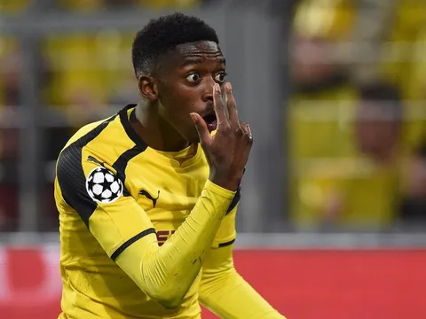 Barca ra giá bèo, Dortmund không quan tâm