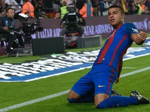Barca ra giá cho Rafinha