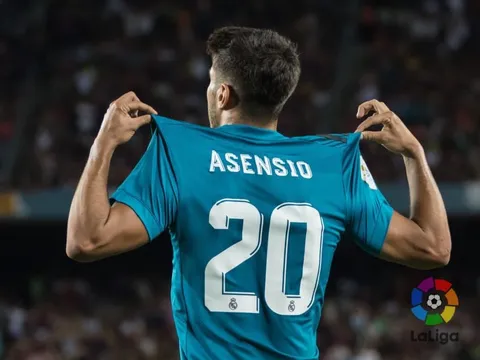 Barca từng từ chối Asensio vì... vài đồng bạc lẻ
