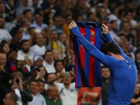 Barca và Siêu kinh điển không Neymar: 'Người vĩ đại nhất luôn ở lại'