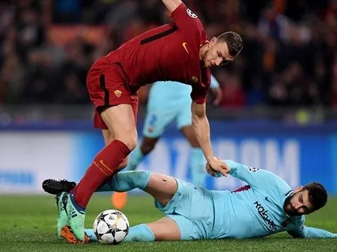 Những tội đồ khiến Barcelona gục ngã