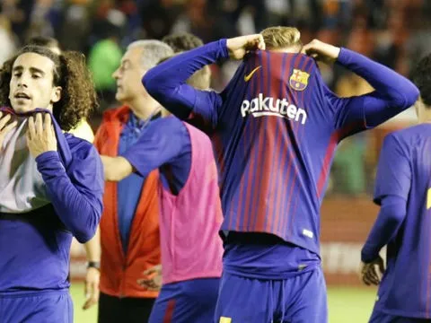 Đâu rồi lò La Masia trứ danh của ngày xưa?