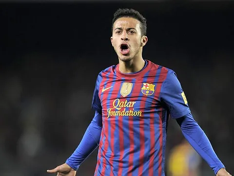 Barcelona có nhớ Thiago Alcantara?