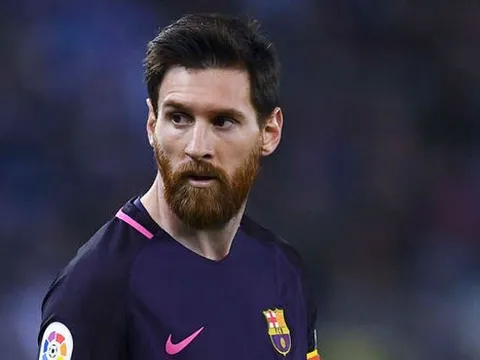 Barcelona đang sợ Man City sẽ 'cướp' Messi vào mùa Hè