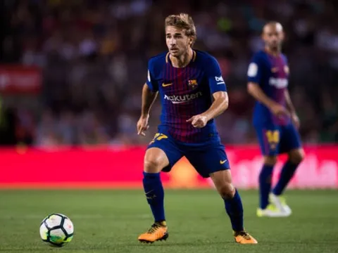 Barcelona "dậy sóng" vì truyền nhân Busquets