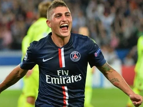 Barcelona đối mặt gánh nặng tài chính, 'giấc mơ Verratti' ngày một xa