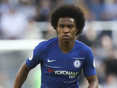 Barcelona đồng ý nâng giá để sớm chốt vụ Willian