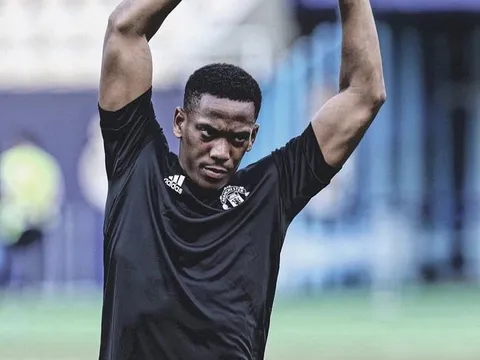 Barcelona nhập cuộc, Martial chắc chắn rời Old Trafford?