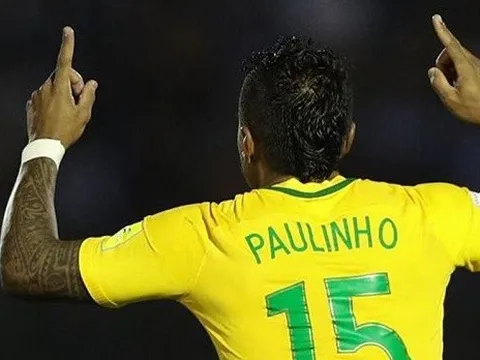 Barcelona: Paulinho không thể thay thế Verratti