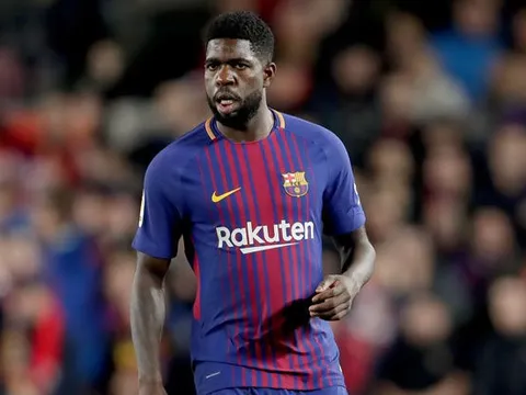Umtiti: "Barca phải loại tôi khỏi đội bóng..."
