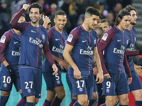 Hụt Griezmann, Barcelona nhắm mua 4 ngôi sao của PSG