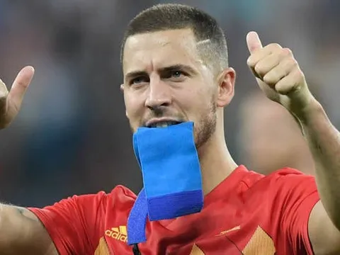 Real Madrid SỐC khi Hazard đồng ý chuyển đến Barca