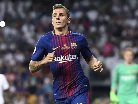 Juventus sắp có được "người thừa" của Barca