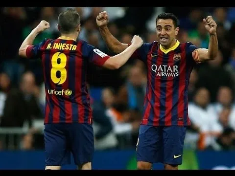 Barcelona và tuyệt đỉnh Tiki-Taka