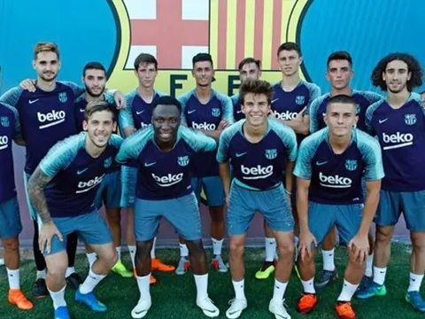 Barcelona: Valverde mang đội hình trẻ du đấu tại Mỹ