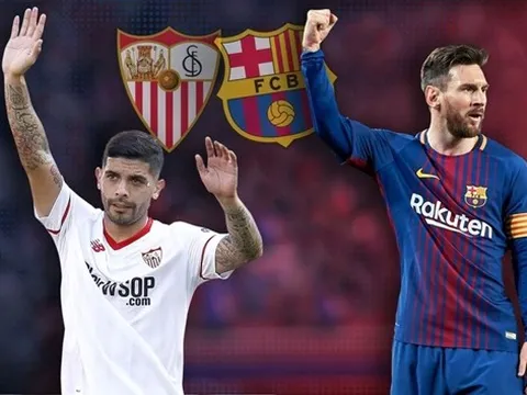 Sevilla dọa bỏ trận Siêu cúp TBN vì các cầu thủ "ngoài châu Âu"