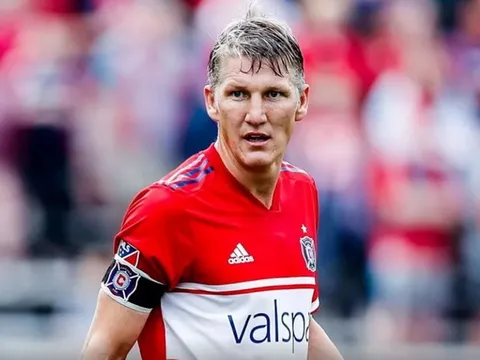 Schweinsteiger: Bayern Munich thu hút sự chú ý của người Mỹ