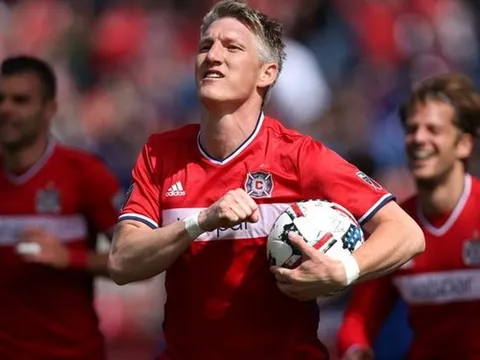 Schweinsteiger "nổ súng," Chicago Fire hạ đội bóng của Lee Nguyễn