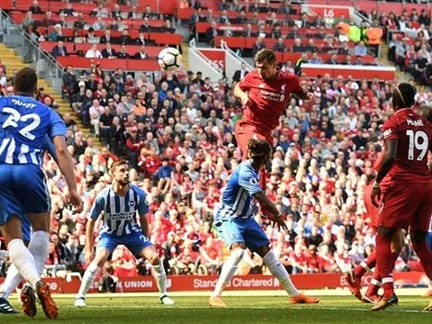 Bật cao hơn đối thủ một thân người, Lovren khiến "anti fan" phải im tiếng