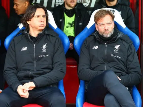 Bất đồng, cánh tay mặt của Klopp quyết định rời Liverpool