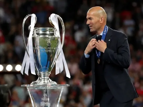 Bật mí cách Zidane hạ gục Liverpool, lập kỷ lục Champions League