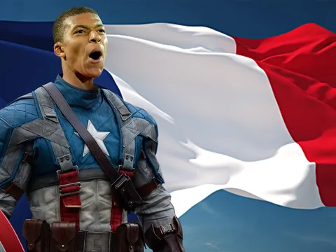 Bất ngờ với bí kíp thăng hoa của Mbappe