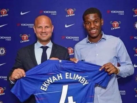 Bất ngờ với tân binh đầu tiên của Chelsea ở phiên chợ Hè