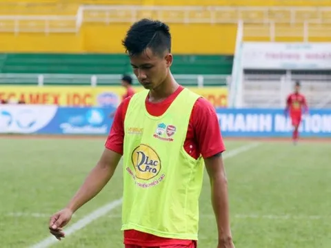 Quân bầu Đức cạn hy vọng dự SEA Games 29