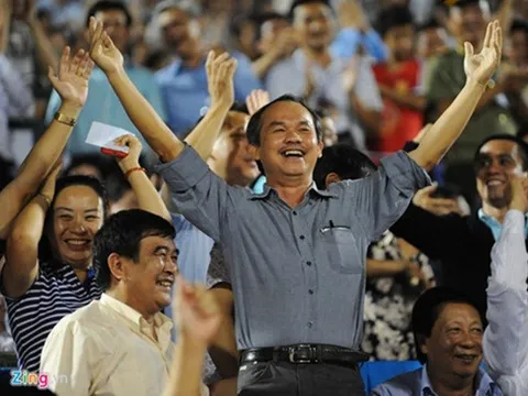 Bầu Đức: 'U22 Hàn Quốc không dễ đè U22 Việt Nam'