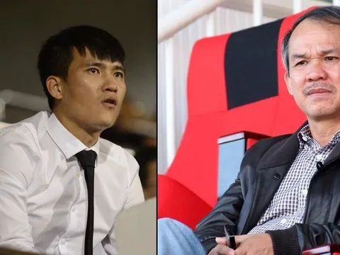 Điểm tin bóng đá Việt Nam sáng 19/04: Bầu Đức rút lui,  Công Vinh "chạy đua" ghế nóng VFF