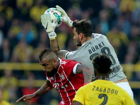 Dortmund 2-2 Bayern (Pen: 4-5): Định đoạt trên chấm luân lưu!