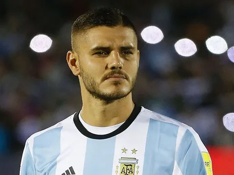 Bây giờ, người Argentina có thấy nhớ Mauro Icardi?