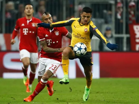 Bay khỏi top 4, Arsenal nguy cơ mất nốt Sanchez