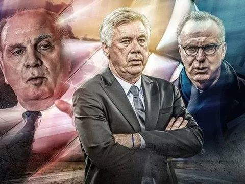 Ancelotti có phù hợp với những nhiệm vụ mới mà Bayern đặt ra​?