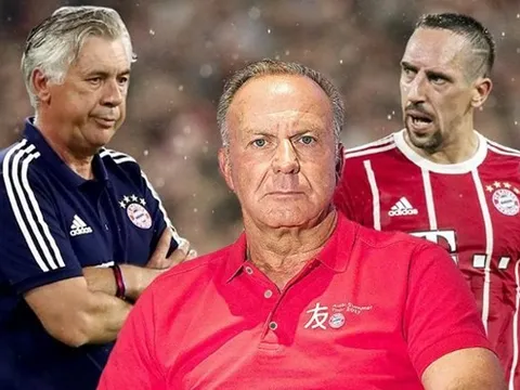 Bayern bị đặt trong tình trạng báo động sau mùa Hè thất vọng