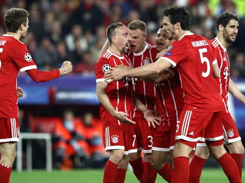 Bayern cần những gì để tranh chức vô địch Champions League?