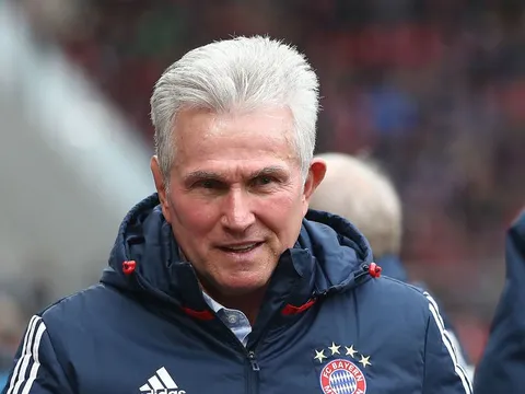 Jupp Heynckes đi vào lịch sử Champions League