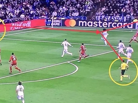 Bayern không được hưởng phạt đền, UEFA lại giúp Real?