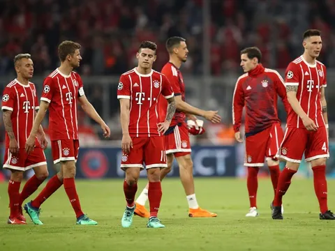 Bayern Munich mang giấc mơ 'ngược dòng' đánh phá Real Madrid