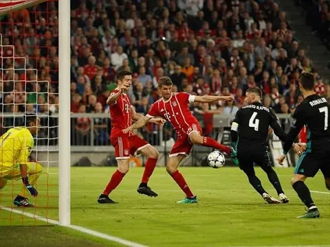 Tương lai Bayern sẽ thế nào sau trận 'đại chiến' với Real Madrid?