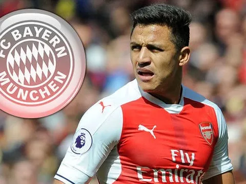 Arturo Vidal tiết lộ vụ Bayern Munich hỏi mua Sanchez