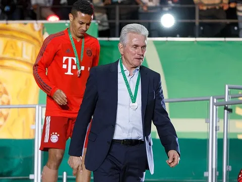 Thất bại trước Frankfurt, Bayern nên VUI hơn là buồn!