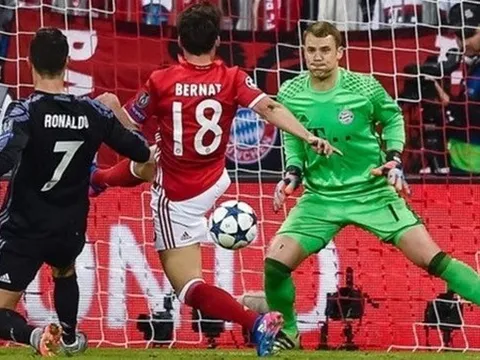 Bernabeu là nơi chôn vùi khát vọng hay chắp cánh cho Bayern?
