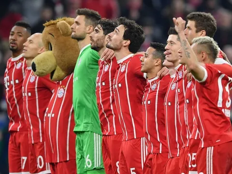 Bayern sẽ ra sân thế nào trong trận thư hùng với Sevilla?