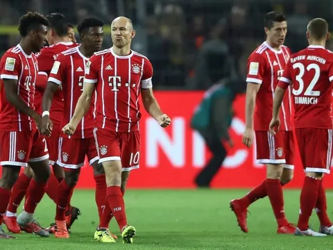 Bayern – Sevilla: Sẽ không có một Roma thứ hai
