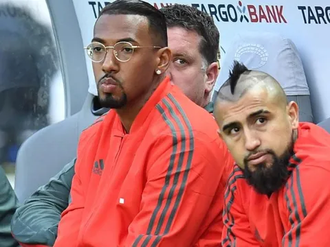 Bayern bán 4 ngôi sao, Man Utd 1 lúc nổ 2 bom tấn?