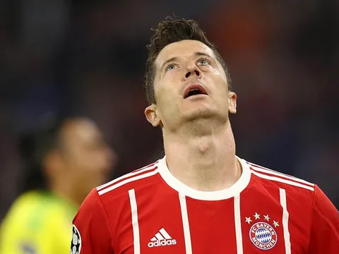 Bayern thua Real vì không thắng nổi số phận và chính mình