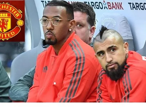 Bayern xả hàng... cơ hội cho Man United?